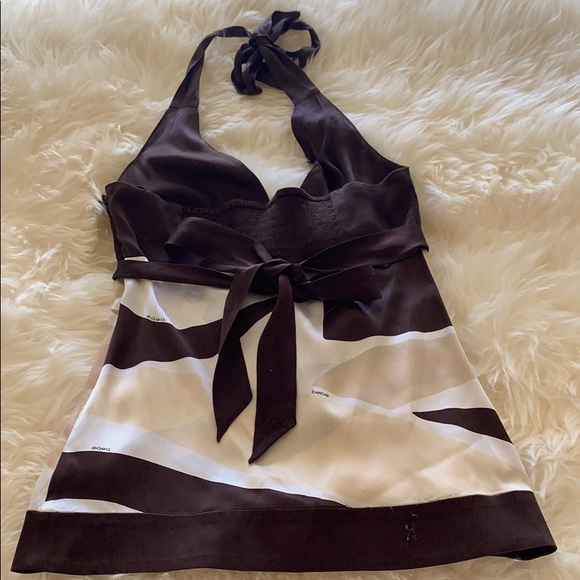 BEBE Silk Tank - Picture 3 of 3